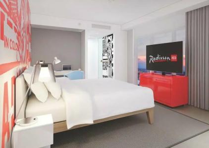 Radisson Red, Dubai Silicon Oasis - 29