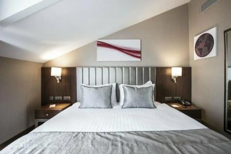 Ramada by Wyndham Istanbul Alibeykoy - 95