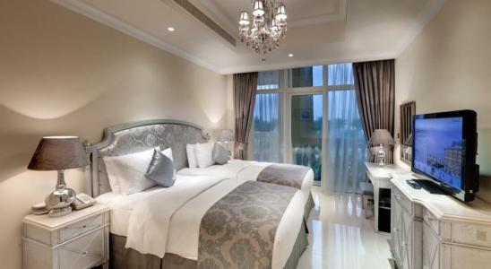 Kempinski & Residences Palm Jumeirah Dubai - 12