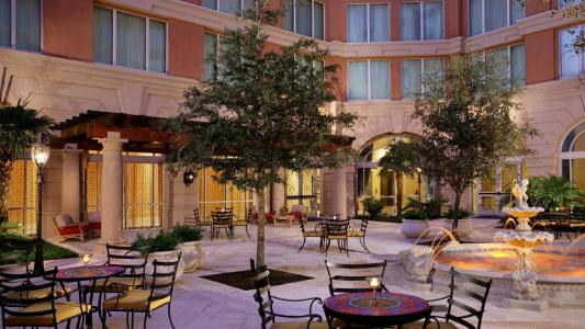 Renaissance Tampa International Plaza - 25