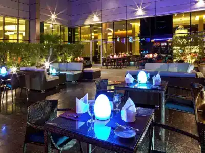 Novotel Suites Mall Avenue Dubai - 67