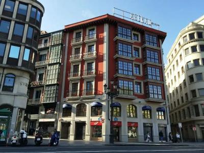 Sercotel Arenal Bilbao - 4