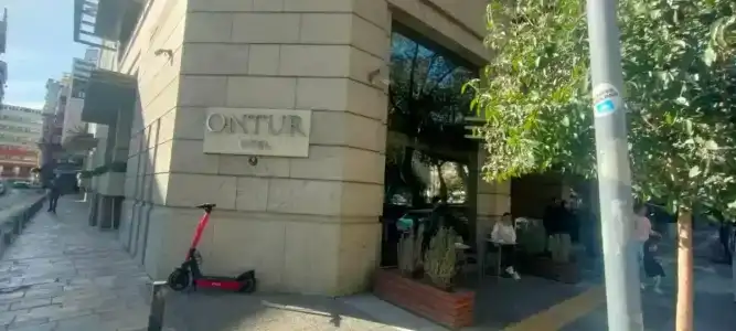 Ontur Izmir Otel - 37