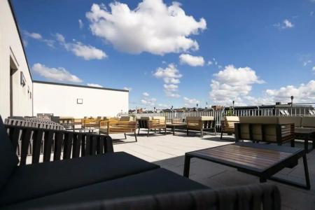GINN City & Lounge Yorck Berlin open since July 2022 - 22