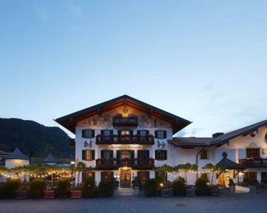 Spa & Resort Bachmair Weissach - 17