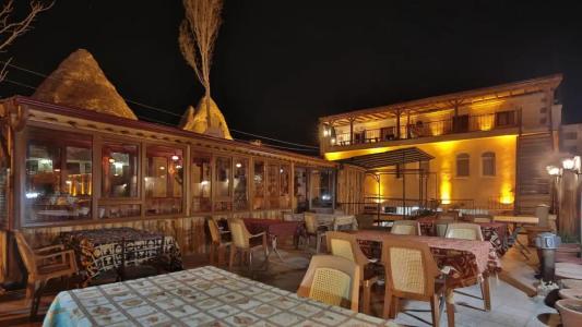 Goreme Valley Cave House - 64