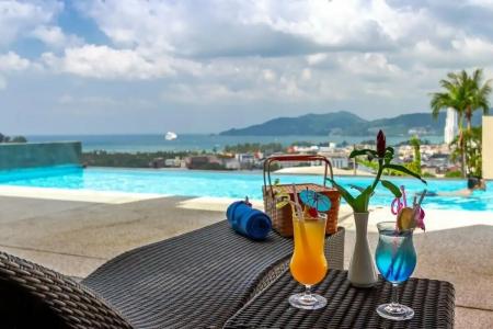 Patong Bay Hill Resort - SHA Extra Plus - 38