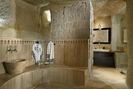 Seraphim Cave Suites & SPA - 57