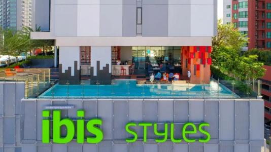 ibis Styles Bangkok Sukhumvit Phra Khanong - 24