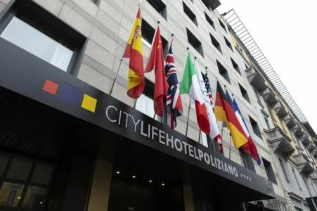 City Life Poliziano, by R Collections - 60