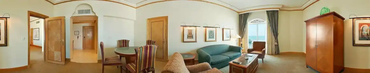 Grand Hyatt Muscat - 94