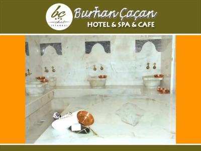 BC Burhan Cacan & Spa & Cafe - 39