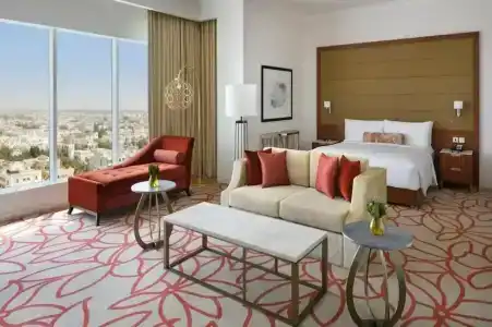 Marriott Downtown Abu Dhabi - 2