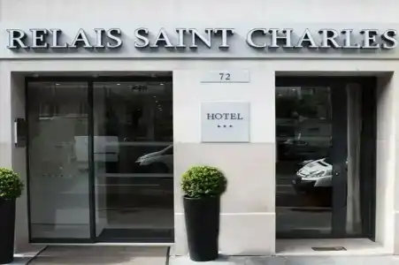 Hôtel Le Relais Saint Charles - 58