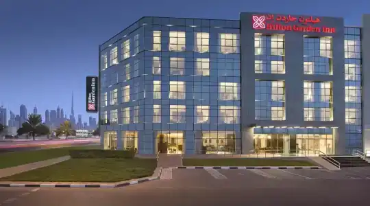 Hilton Garden Inn Dubai Al Mina - Jumeirah - 1
