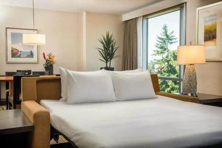 Hilton Vancouver Washington - 34
