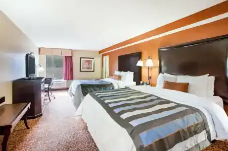 Ramada by Wyndham Abu Dhabi Downtown - 68