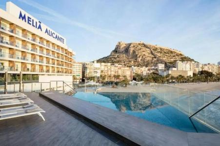Melia Alicante - 39