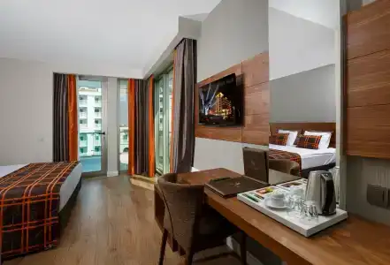 Side Sunport & Spa - All Inclusive - 77