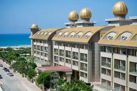 Aydinbey King's Palace & Spa - Ultra All Inclusive