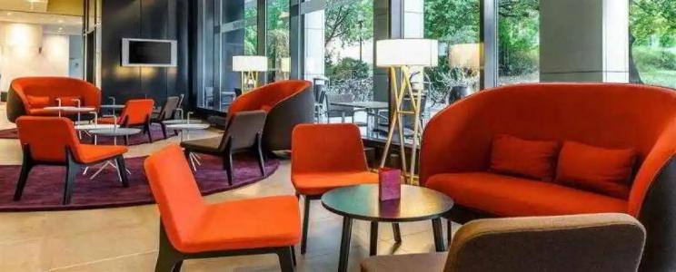 Novotel Berlin Mitte - 34