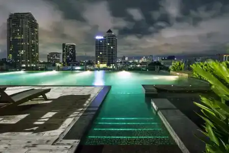 Urbana Sathorn, Bangkok - 21