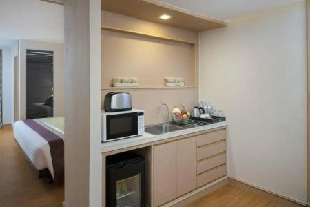 Solitaire Bangkok Sukhumvit 11 - SHA Extra Plus - 44