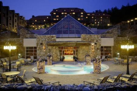 The Omni Grove Park Inn - Asheville - 19