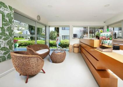 The LifeCo Bodrum Well-Being Detox Center and Vegan - 37