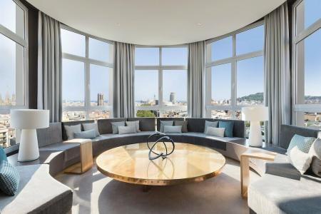 Le Meridien Barcelona - 87