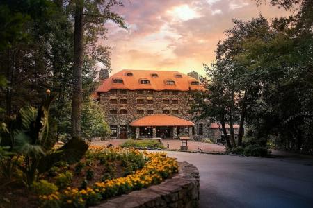 The Omni Grove Park Inn - Asheville - 71