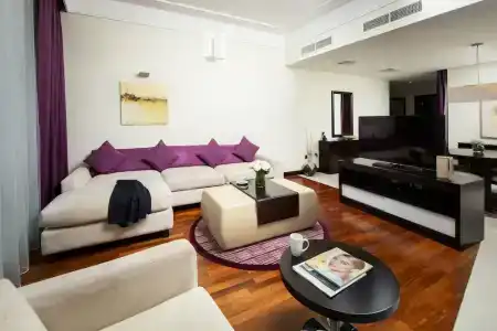 Pullman Dubai Jumeirah Lakes Towers - & Residence - 97