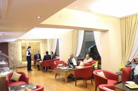 Golden Tulip Flamenco Cairo - 47