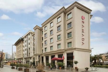 Ramada by Wyndham Istanbul Grand Bazaar - 25