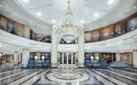 Steigenberger Nile Palace Luxor - Convention Center - 1