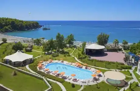 Justiniano Theodora Resort - 14