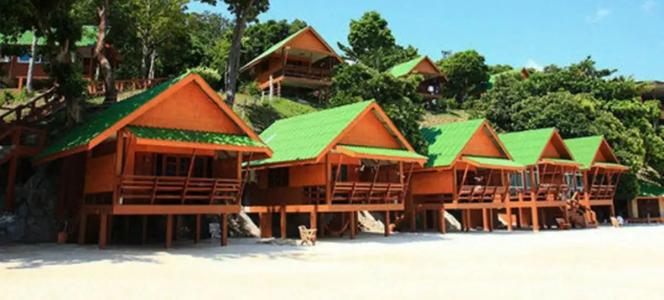 Mountain Resort Koh Lipe - 21