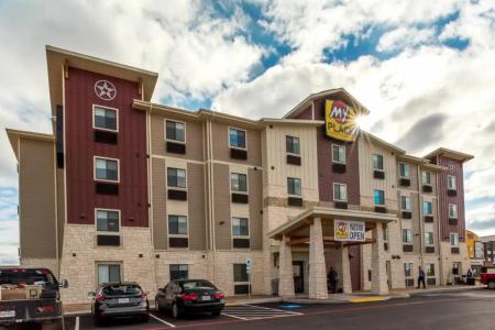 My Place-Lubbock, TX - 34