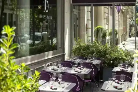 Paris Marriott Opera Ambassador - 46