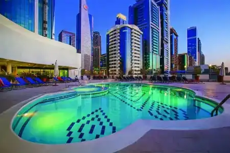 Towers Rotana - Dubai