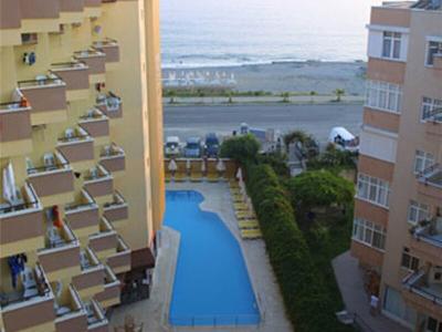 Galaxy Beach Alanya - 3