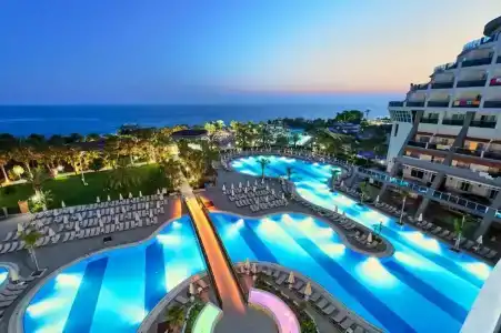 Seaden Sea Planet Resort & Spa - 20