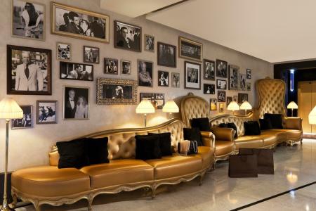 Hôtel Barrière Fouquet's Paris - 86