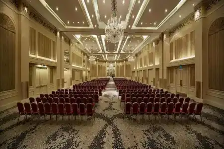 Conrad Istanbul Bosphorus - 3