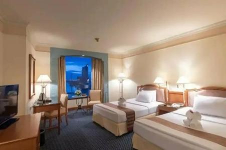 Montien Riverside Bangkok - 86