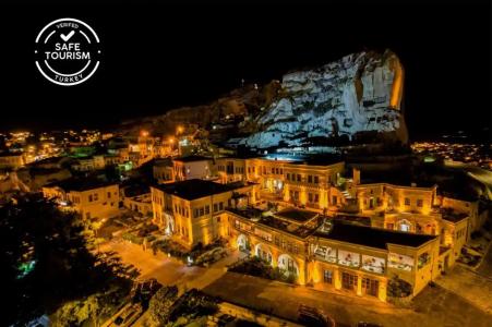 Fresco Cave Suites Cappadocia - 87