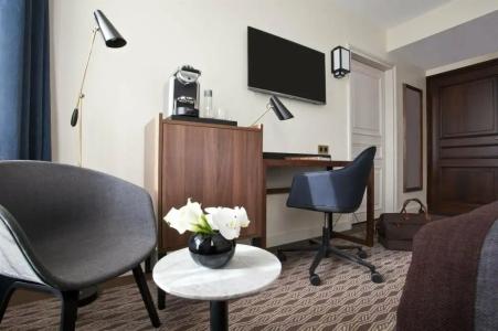 Best Western Premier Kapital Opéra - 15