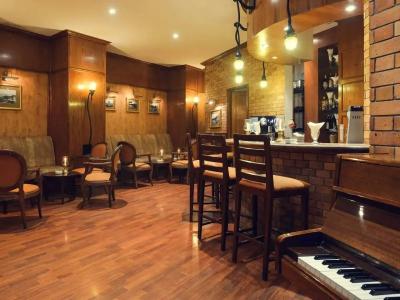 Mercure Ismailia Forsan Island - 32