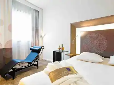 Novotel Milano Linate Aeroporto - 49