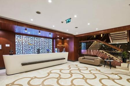 Movenpick Istanbul Golden Horn - 85